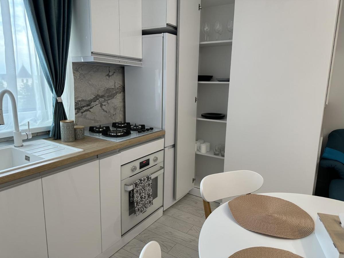 Apartament In Suceava, Zamca Apartment Ngoại thất bức ảnh