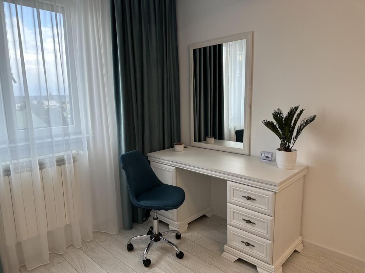 Apartament In Suceava, Zamca Apartment Ngoại thất bức ảnh