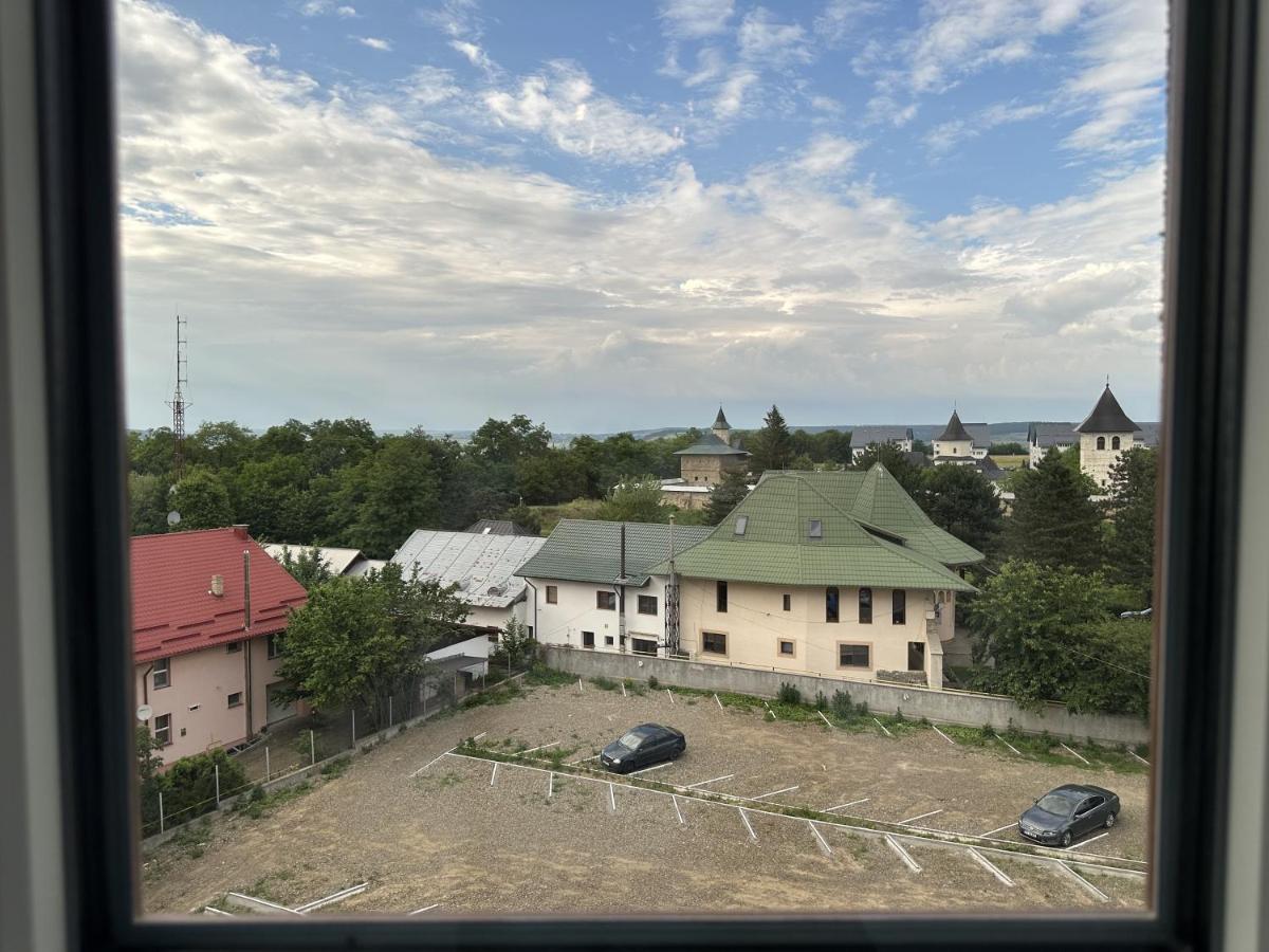 Apartament In Suceava, Zamca Apartment Ngoại thất bức ảnh