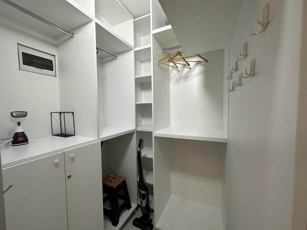 Apartament In Suceava, Zamca Apartment Ngoại thất bức ảnh