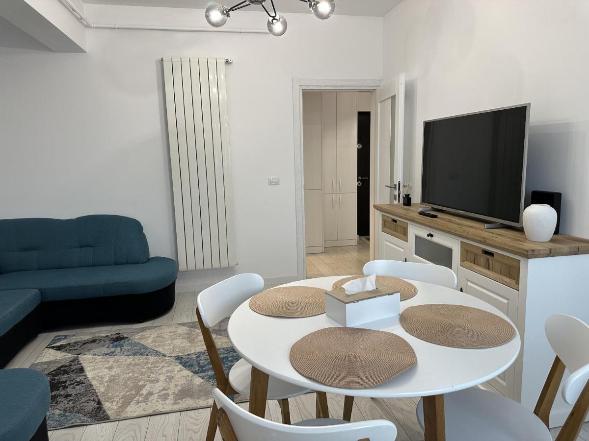 Apartament In Suceava, Zamca Apartment Ngoại thất bức ảnh