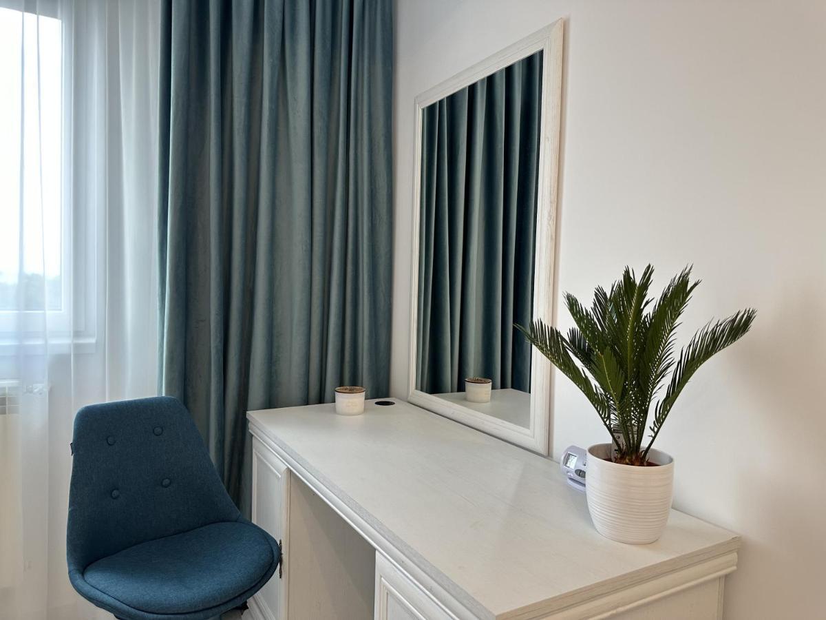 Apartament In Suceava, Zamca Apartment Ngoại thất bức ảnh