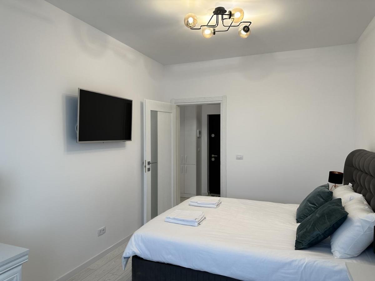 Apartament In Suceava, Zamca Apartment Ngoại thất bức ảnh